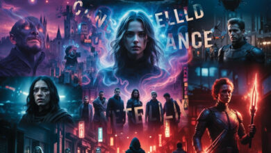 Series de Netflix que merecían mucho más: 10 historias canceladas antes de tiempo