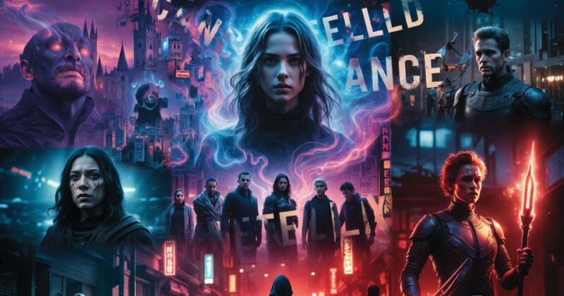 Series de Netflix que merecían mucho más: 10 historias canceladas antes de tiempo