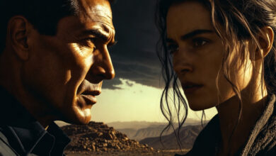 Dark Winds: Todo sobre el nuevo villano obsesionado con Leaphorn y la apuesta más ambiciosa de AMC