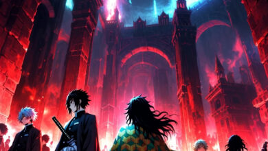 Demon Slayer: Infinity Castle Parte 2 se retrasa y toca esperar mucho más de lo previsto