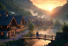 Virgin River: El Fenómeno de Netflix que Redefine las Series de Romance y Confort