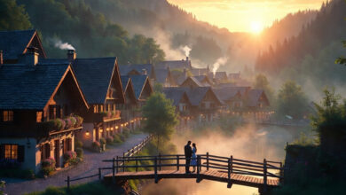 Virgin River: El Fenómeno de Netflix que Redefine las Series de Romance y Confort