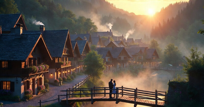 Virgin River: El Fenómeno de Netflix que Redefine las Series de Romance y Confort