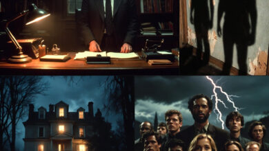 Series de terror irresistibles: las producciones que siempre querrás volver a ver