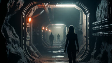 Por qué Annie rechaza el búnker en Paradise: el trasfondo psicológico del personaje revelado