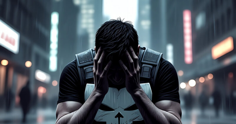 El Castigador regresa: Un giro inesperado pone en jaque la vida de Frank Castle en su nueva serie