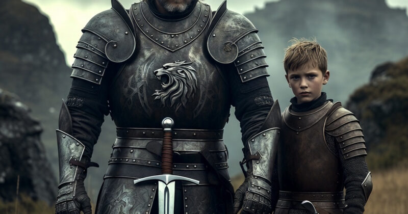 El misterio de Ser Duncan el Alto en 'A Knight of the Seven Kingdoms': el enigma que George R. R. Martin no quiere resolver