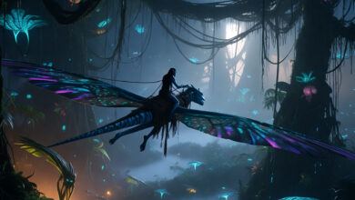 El RPG de Mundo Abierto más Sorprendente de Xbox Game Pass: Descubre la Belleza de Avatar: Frontiers of Pandora