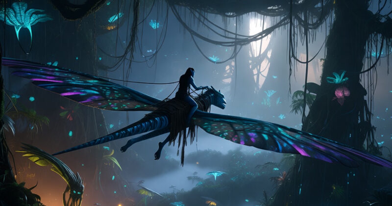 El RPG de Mundo Abierto más Sorprendente de Xbox Game Pass: Descubre la Belleza de Avatar: Frontiers of Pandora