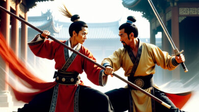 Fong Sai-yuk: La leyenda detrás de los héroes de las artes marciales en el cine asiático