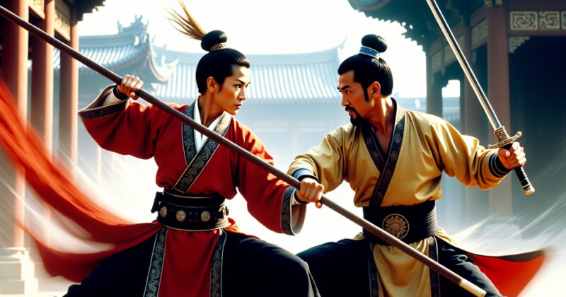 Fong Sai-yuk: La leyenda detrás de los héroes de las artes marciales en el cine asiático
