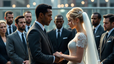 Secretos y anécdotas del evento Scolina: el episodio de la boda que revolucionó FBI