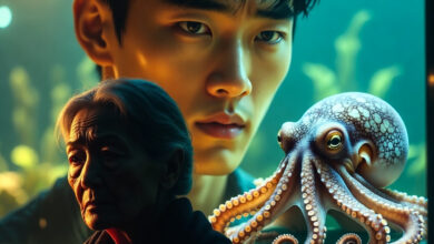 ‘Remarkably Bright Creatures’: El estreno de fantasía en Netflix que promete cambiar vidas con magia realista y corazón