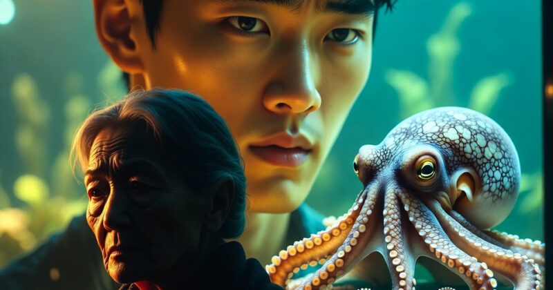 ‘Remarkably Bright Creatures’: El estreno de fantasía en Netflix que promete cambiar vidas con magia realista y corazón