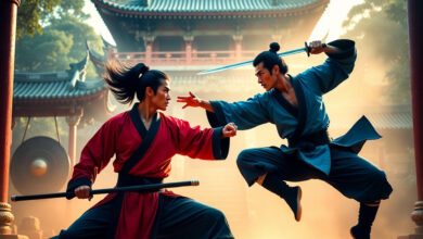 Fong Sai-yuk: El héroe marcial que conquistó la pantalla antes que Jet Li