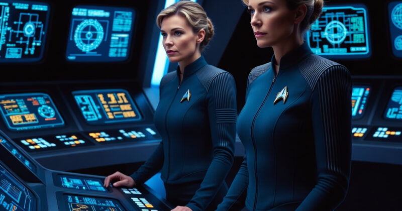 El sorprendente cambio de personaje de Sara Mitich que muchos no notaron en Star Trek: Discovery