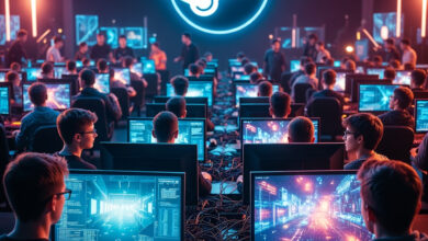 Steam Next Fest: Descubre Miles de Demos Gratuitas y Anticipa los Juegos Más Esperados para PC