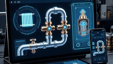 Manual del Fontanero: La app esencial para dominar reparaciones hidráulicas desde tu móvil