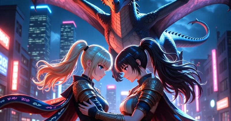 La inesperada rivalidad en Netflix: el remake animado que superó a KPop Demon Hunters