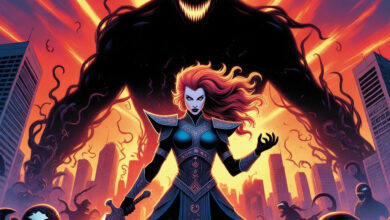 ‘Queen in Black’: El evento Marvel que desafiará a una nueva generación de héroes y villanos