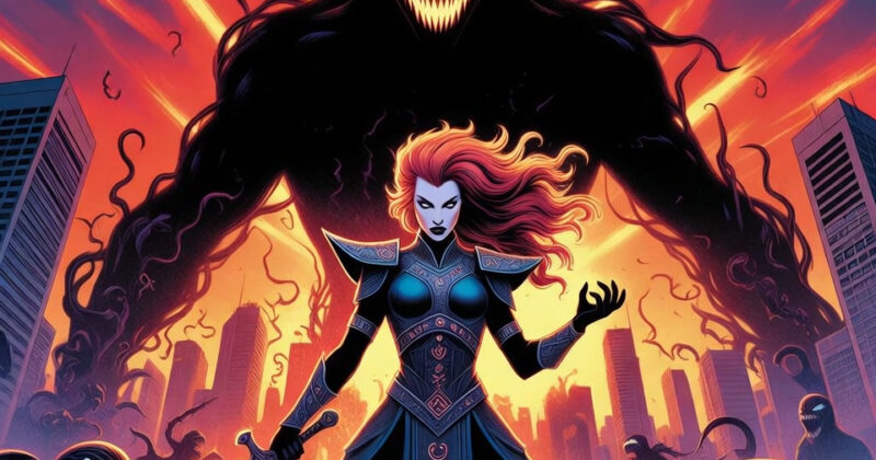 ‘Queen in Black’: El evento Marvel que desafiará a una nueva generación de héroes y villanos