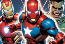 Iron Patriot regresa: El giro inesperado que sacude la relación entre Spider-Man y Iron Man