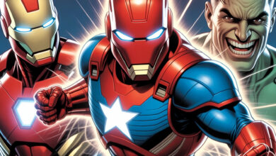 Iron Patriot regresa: El giro inesperado que sacude la relación entre Spider-Man y Iron Man