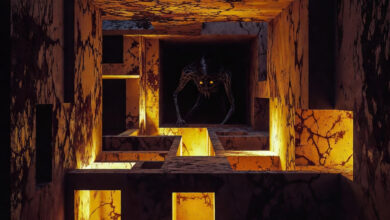 La dimensión terrorífica de Backrooms llega al cine: todo sobre la nueva apuesta sci-fi de A24