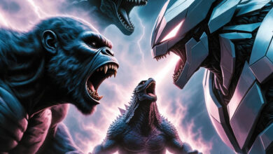 Monarch: Legacy of Monsters – Temporada 2: Titanes, Pasado y Presente Colisionan en una Nueva Era del Monsterverse