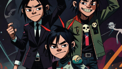 La Nueva Película de Gorillaz: El Regreso Animado Más Esperado del Año