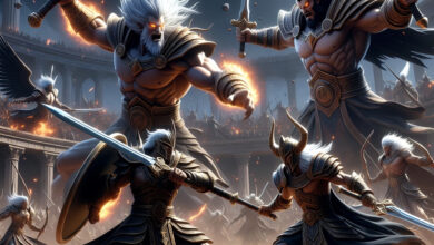 ‘Record of Ragnarok’ arrasa en Netflix: la épica batalla final eleva el anime al siguiente nivel