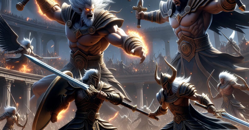 ‘Record of Ragnarok’ arrasa en Netflix: la épica batalla final eleva el anime al siguiente nivel