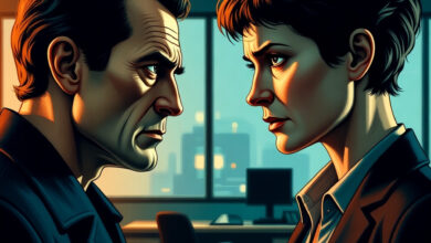 Elsbeth regresa: El duelo de ingenios entre Carrie Preston y Hamish Linklater revoluciona el invierno televisivo