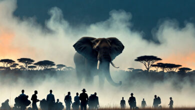 Ghost Elephants: Werner Herzog explora los límites entre mito, ciencia y humanidad en su nuevo documental para Nat Geo