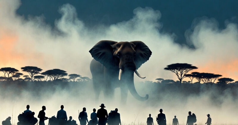 Ghost Elephants: Werner Herzog explora los límites entre mito, ciencia y humanidad en su nuevo documental para Nat Geo