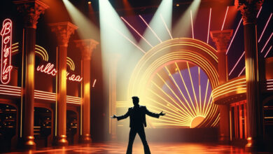 Baz Luhrmann da el salto al teatro con un musical sobre Elvis Presley tras el éxito en cine