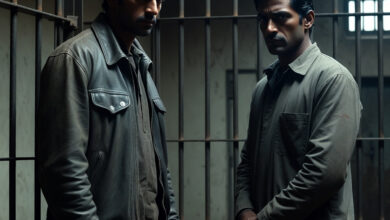 Taylor Sheridan sorprende con su primer libro: un brutal manual de supervivencia carcelaria lleno de humor negro