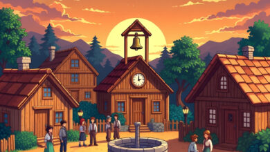 Stardew Valley revoluciona su aniversario: dos nuevos candidatos a matrimonio provocan debate entre fans