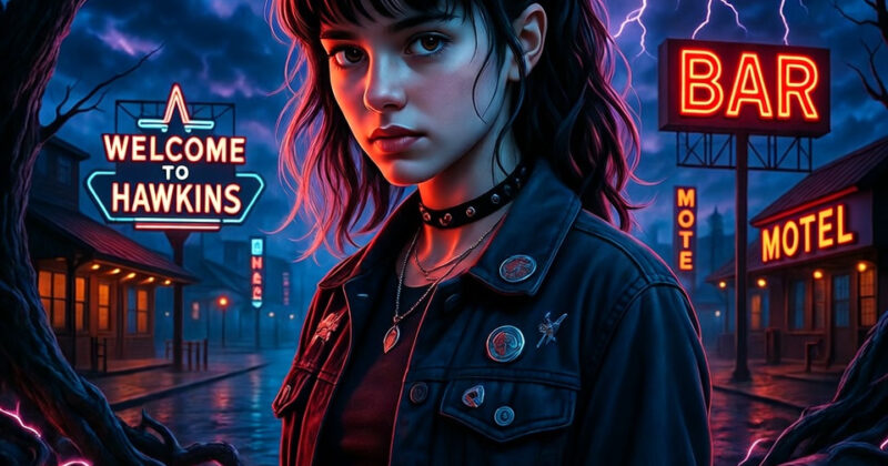 Stranger Things: Tales from '85 expande el universo con un giro inesperado y una nueva heroína animada
