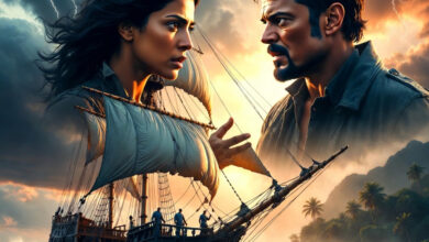 ‘The Bluff’: Priyanka Chopra y Karl Urban reinventan la aventura pirata en Prime Video