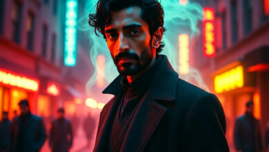 Hamlet renace como thriller criminal: Riz Ahmed protagoniza la reinvención moderna