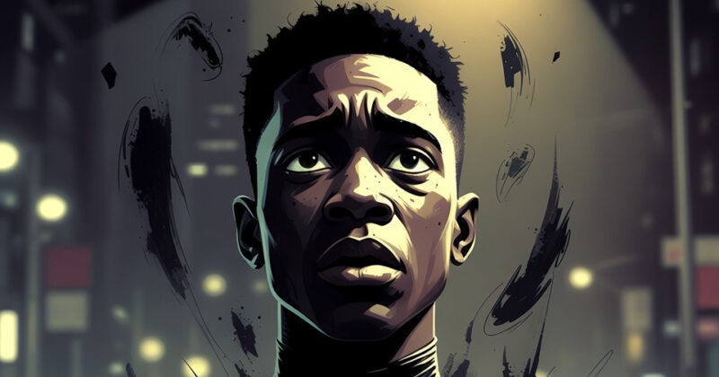 El tercer Spider-Man animado de Miles Morales: El poderoso mensaje oculto de The Spider Within