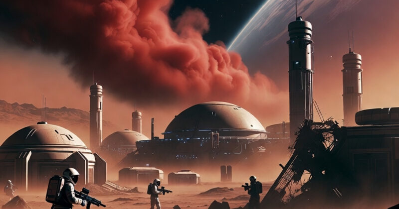 For All Mankind: El conflicto por Marte redefine la ciencia ficción en Apple TV+