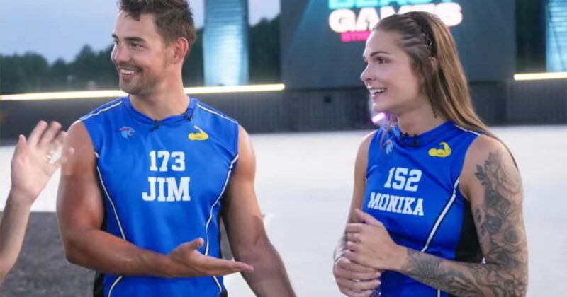 ¿Jim y Monika realmente se casaron en Beast Games? Así fue la inesperada boda viral del reality de MrBeast