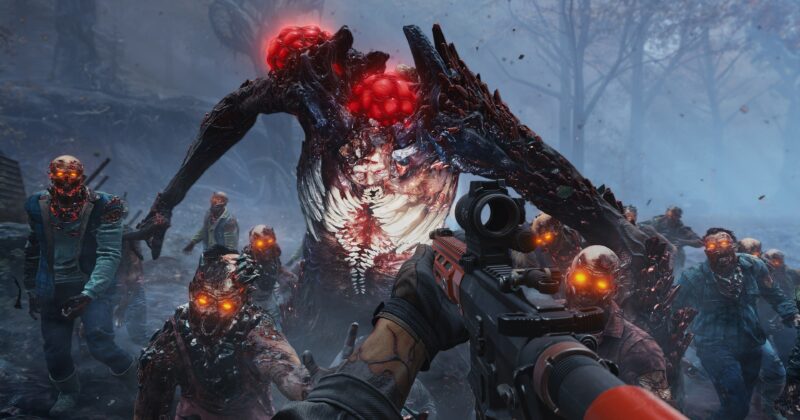 John Carpenter's Toxic Commando: The Explosive Co-Op Shooter Dominating Steam