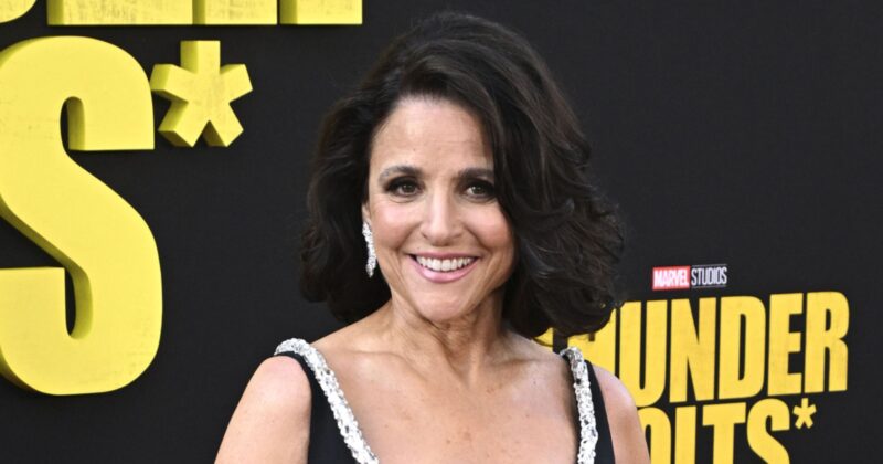 Julia Louis-Dreyfus Takes the Lead in New Apple TV Psychological Drama