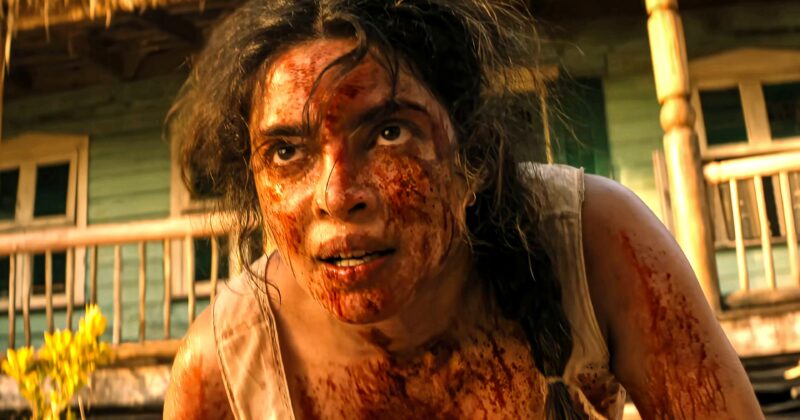 Karl Urban and Priyanka Chopra Jonas Reveal Their Genre Inspirations Behind The Bluff's R-Rated Pirates Adventure