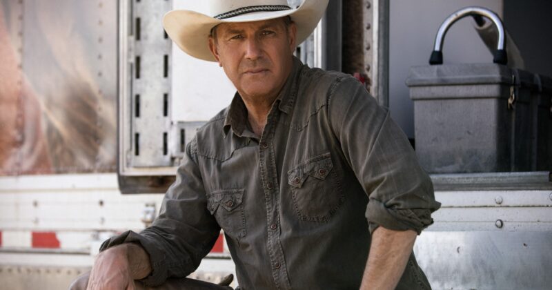 Kevin Costner Reinvents the Modern Western with The Gray House on Prime Video