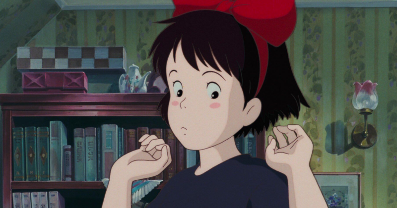 Kiki: El clásico de Studio Ghibli regresa a la pantalla grande en formato IMAX
