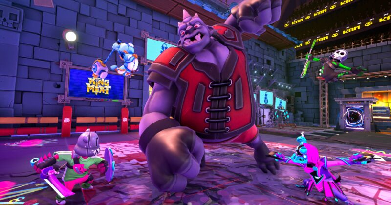 King of Meat: PlayStation Removes Promising Co-Op Battler and Issues Automatic Refunds